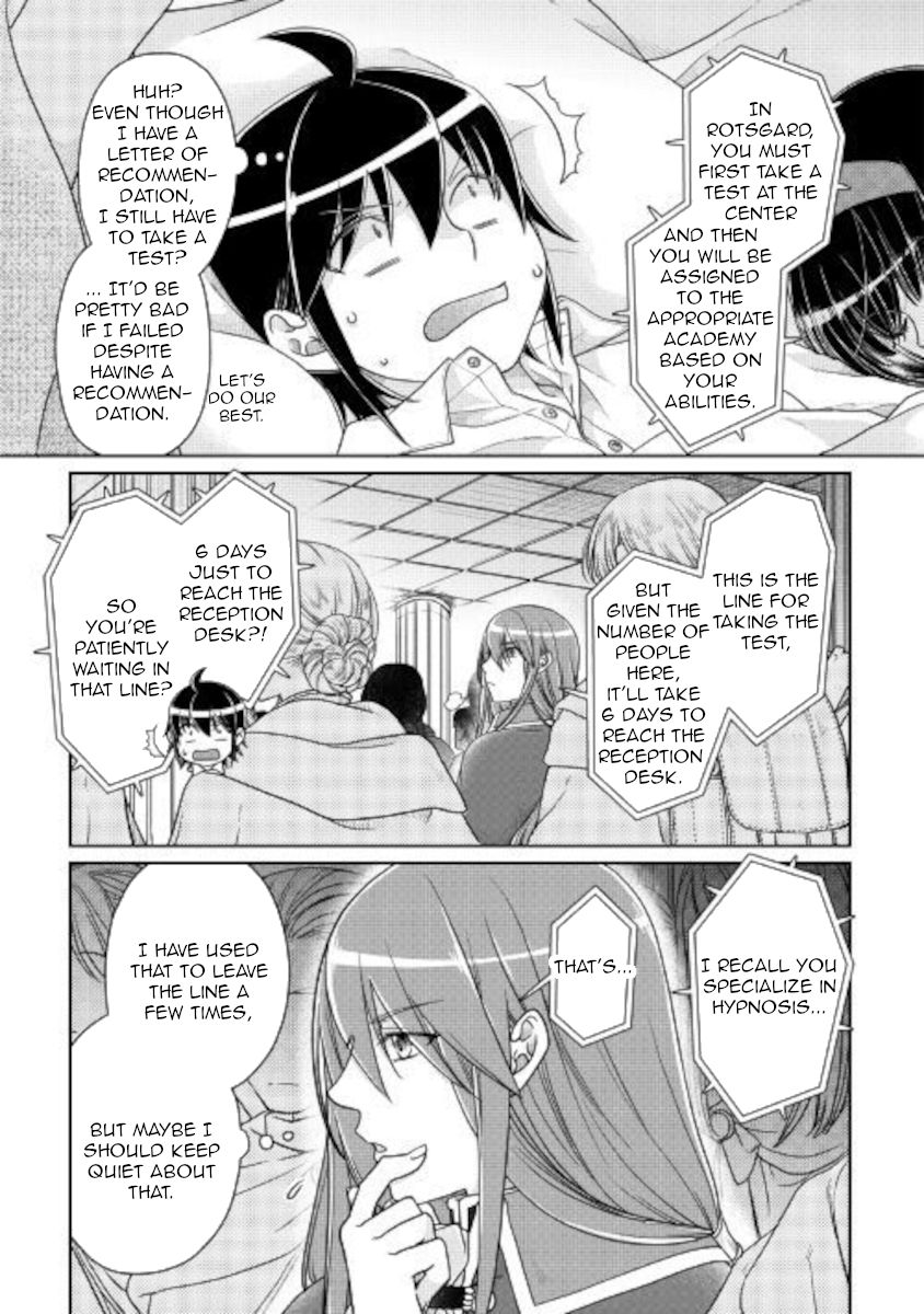 Tsuki ga Michibiku Isekai Douchuu Chapter 59 5